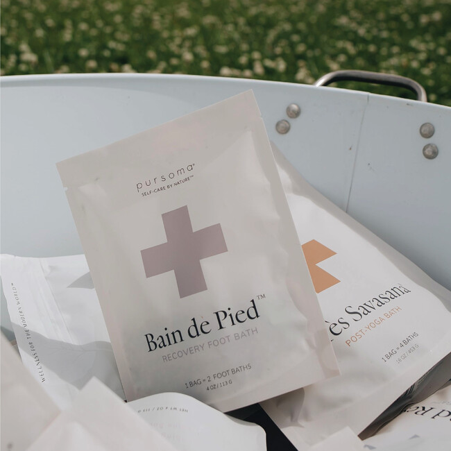 Bain de Pied Recovery Foot Bath - Bath Salts & Soaks - 4