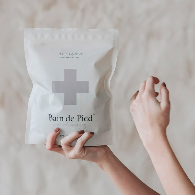 Bain de Pied Recovery Foot Bath - Bath Salts & Soaks - 5