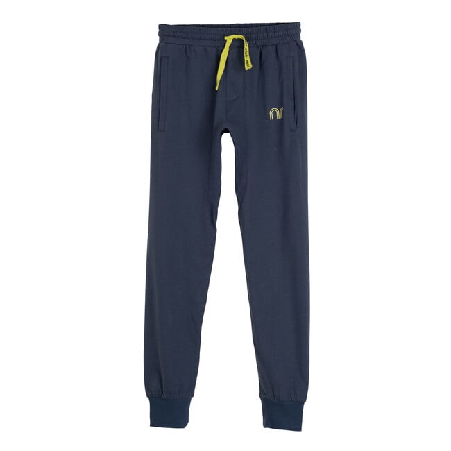 Arlo Jersey Joggers, Faded Navy