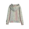 Rowan Sweatshirt Hoodie, Rainbow Ombre Leopard - Sweatshirts - 2