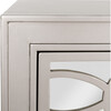 Catalina 3-Drawer Chest, Champagne - Dressers - 3 - thumbnail