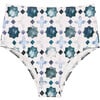 Women's Sarah Bikini Bottom, Azure - Two Pieces - 1 - thumbnail