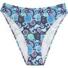 Women's Marie Bikini Bottom, Psychedelic - Two Pieces - 1 - thumbnail