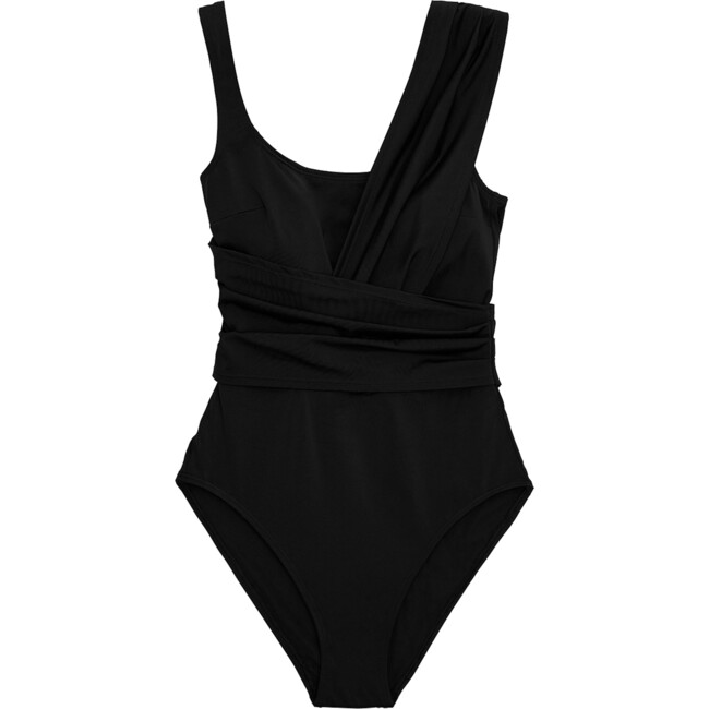 Women's Chase One Piece, Black