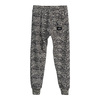 Arlo Jersey Joggers, Faded Black Fun Stripe - Sweatpants - 3