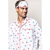 Adult Eye Mask, Sleigh Bells in the Snow - Eye Masks - 2