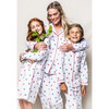 Women's Pajama Set, Sleigh Bells in the Snow - Pajamas - 2 - thumbnail