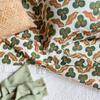 Chintamani Crib Sheet, Ginger - Crib Sheets - 2 - thumbnail