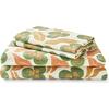 Chintamani Sheet Set, Ginger - Sheets - 1 - thumbnail