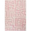 Terracotta Classic Kuba Cloth Wrapping Paper, Terracotta - Paper Goods - 4