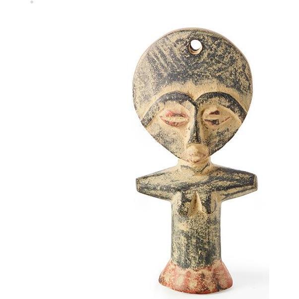 Ashanti Fertility Doll Ornament