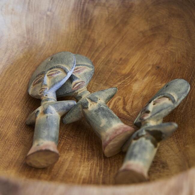 Ashanti Fertility Doll Ornament