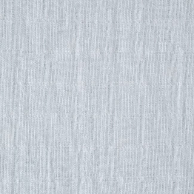 Cotton Muslin Crib Sheet, White - Crib Sheets - 4