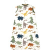 Cotton Muslin Quilted Sleep Bag Small, Dino Friends - Sleepbags - 3