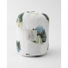 Cotton Muslin Big Kid Throw Quilt, Happy Camper - Quilts - 5