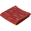 Deluxe Muslin Quilt, Baked Clay - Quilts - 1 - thumbnail