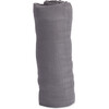 Deluxe Muslin Swaddle Blanket, Charcoal - Swaddles - 1 - thumbnail