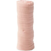Cotton Muslin Swaddle Blanket , Rose Petal - Swaddles - 1 - thumbnail