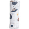 Cotton Muslin Swaddle Blanket,  Planetary - Swaddles - 1 - thumbnail