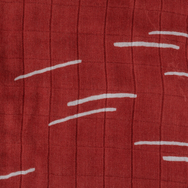 Deluxe Muslin Quilt, Baked Clay - Quilts - 4