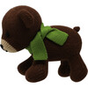 Plush Brown Bear, Brown - Accents - 1 - thumbnail