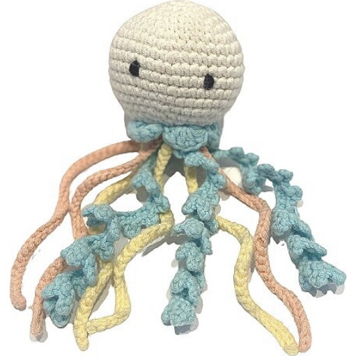 Jellyfish Stuffed Toy - Plush - 1