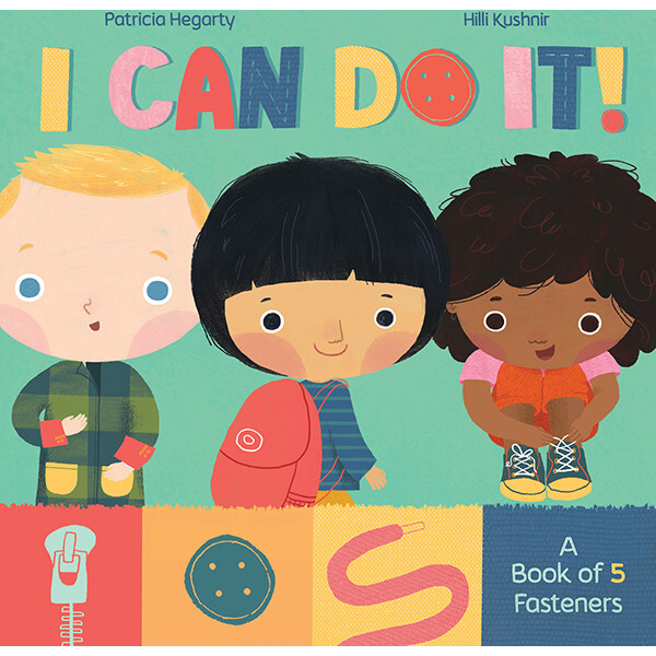 I Can Do It! - Books - 1