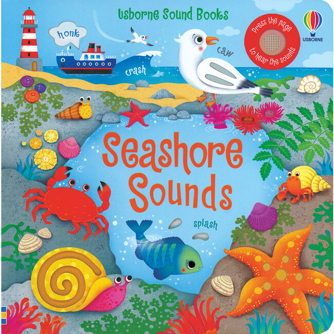 Seashore Sounds - Books - 1