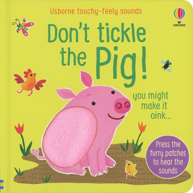 Don't Tickle the Pig! - Books - 1 - zoom