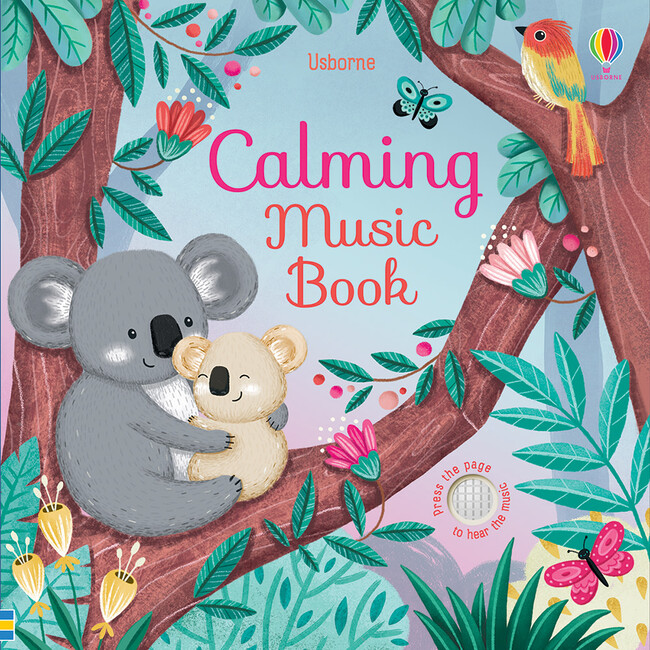 Calming Music Book - Books - 1
