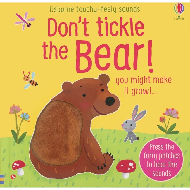 Don’t Tickle the Bear! - Books - 1