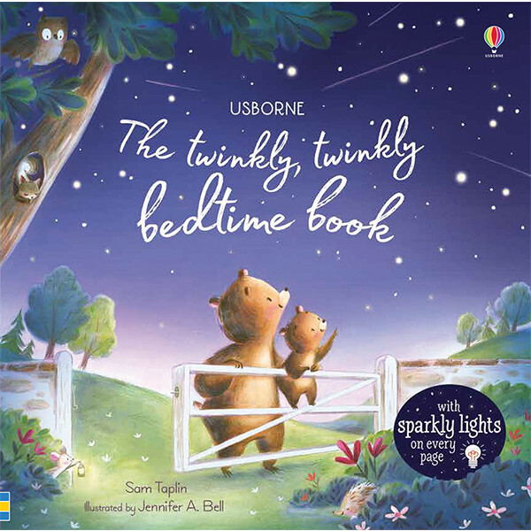 Twinkly, Twinkly Bedtime Book, The - Books - 1
