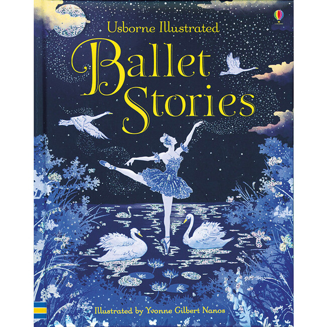Illustrated Ballet Stories - Books - 1 - zoom