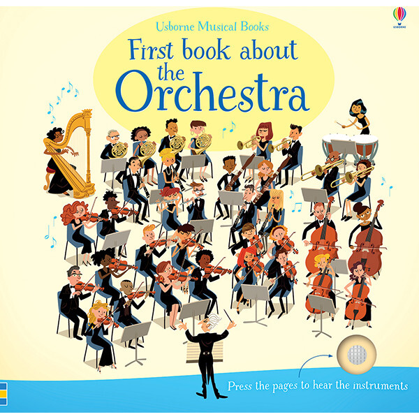 First Book About the Orchestra - Books - 1 - zoom
