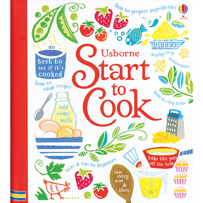 Start to Cook - Books - 1