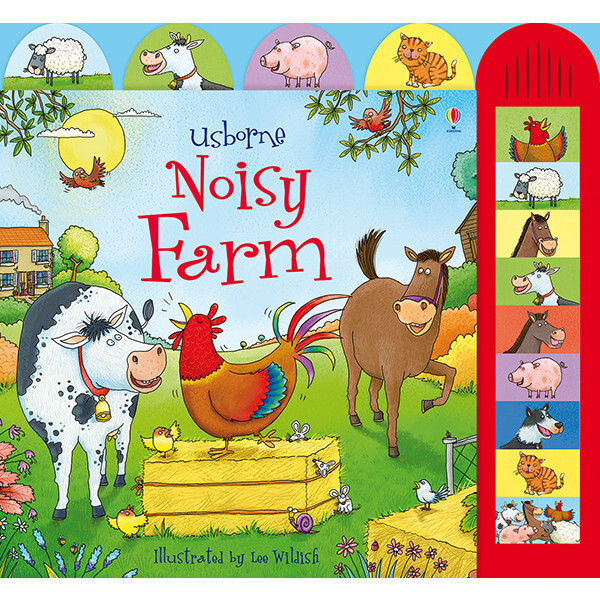 Noisy Farm - Books - 1