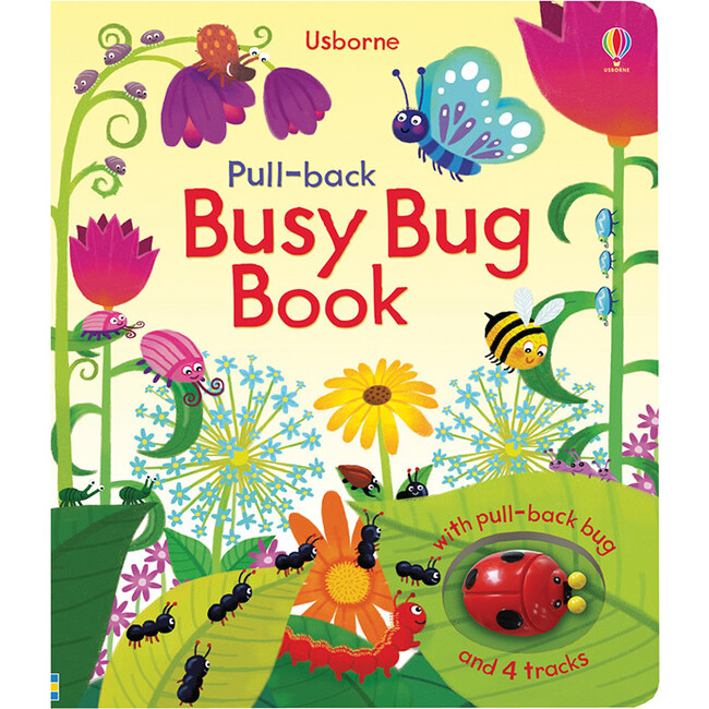 Busy Bug Book - Books - 1 - zoom