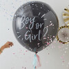 Gender Reveal Confetti Balloons - Party - 3