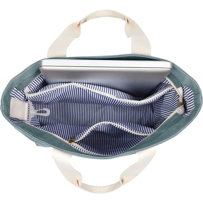 Slate Vegan Everyday Tote
