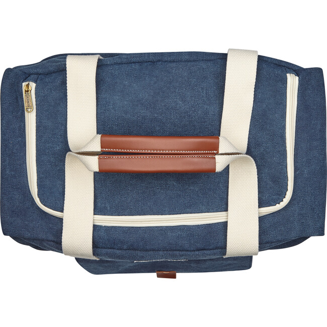 Overnighter, Indigo - Luggage - 7