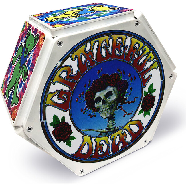 Grateful Dead Magna-Tiles Structure Set - Magnetic Tiles - 5