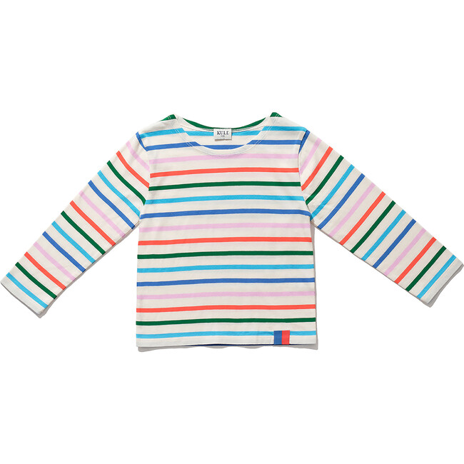 The Riley, Rainbow - KULE Tops | Maisonette