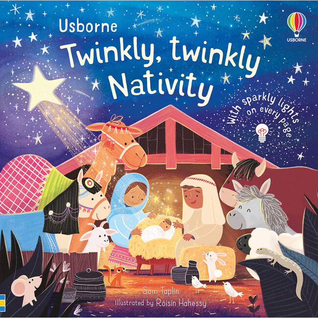 Twinkly Twinkly Nativity - Books - 1 - zoom