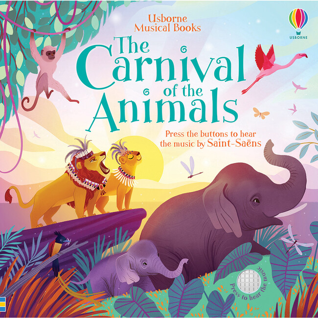 Carnival of the Animals, The - Books - 1