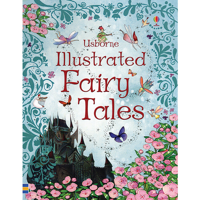 Illustrated Fairy Tales - Books - 1