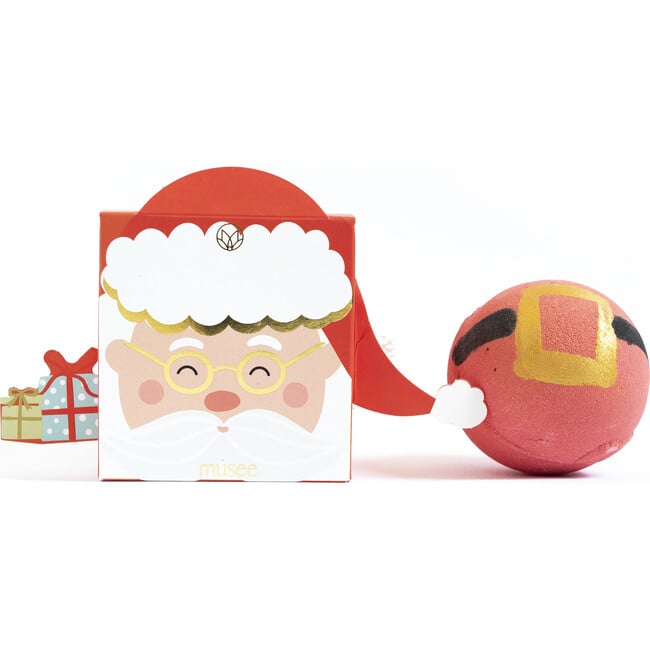 Santa Claus Bath Balm
