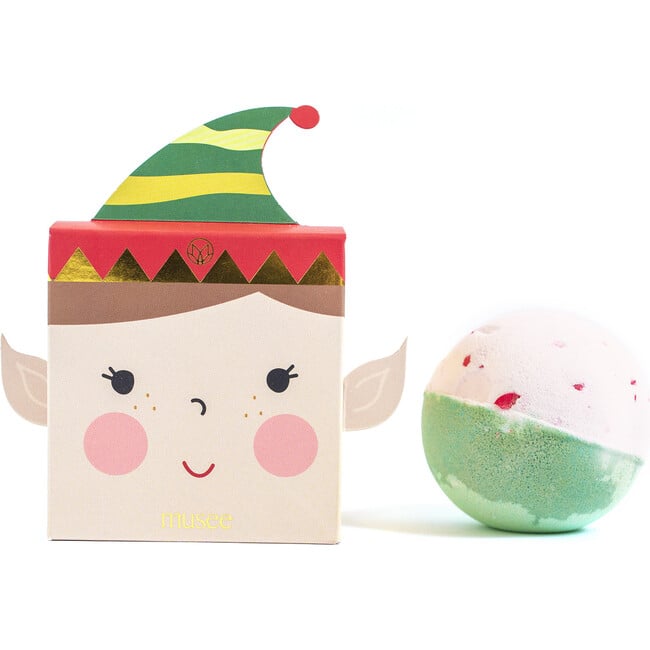 Jolly Little Elf Bath Balm