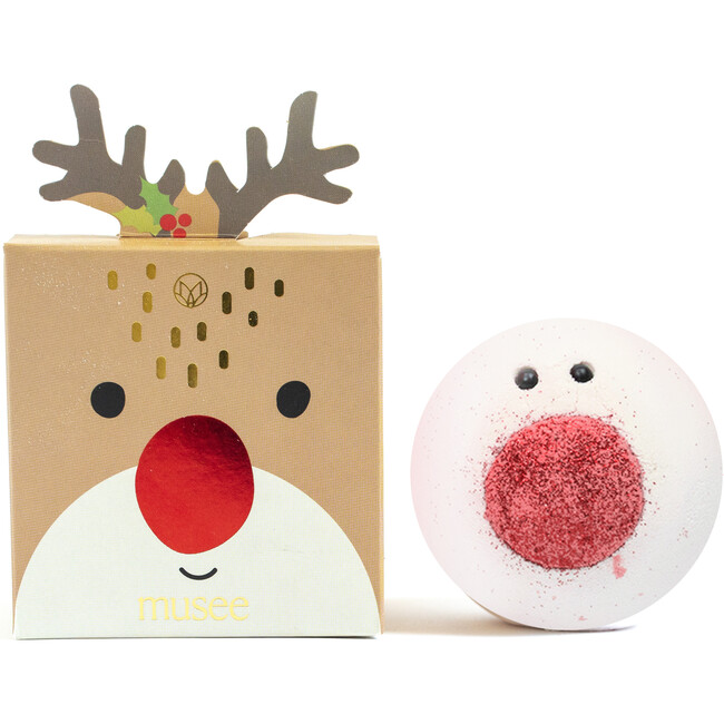 Rudolph the Red Nosed Reindeer Bath Balm - Bath Salts & Soaks - 1
