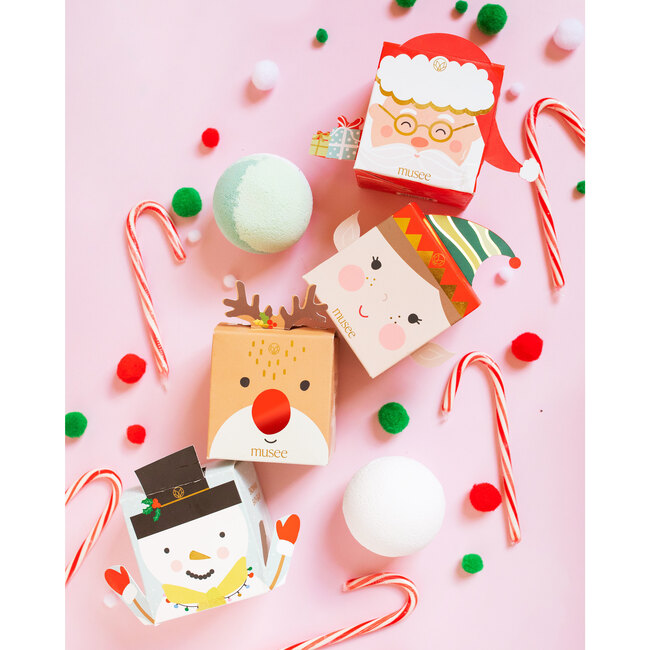 Santa Claus Bath Balm
