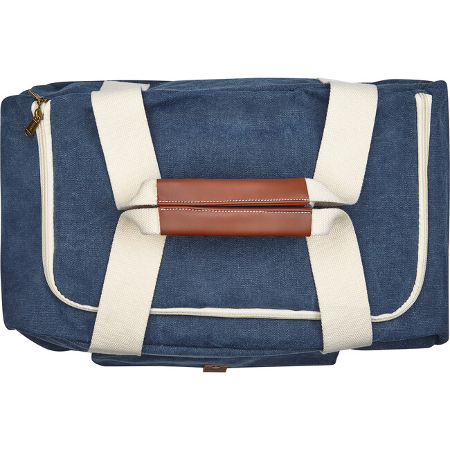 Weekender, Indigo - Luggage - 7